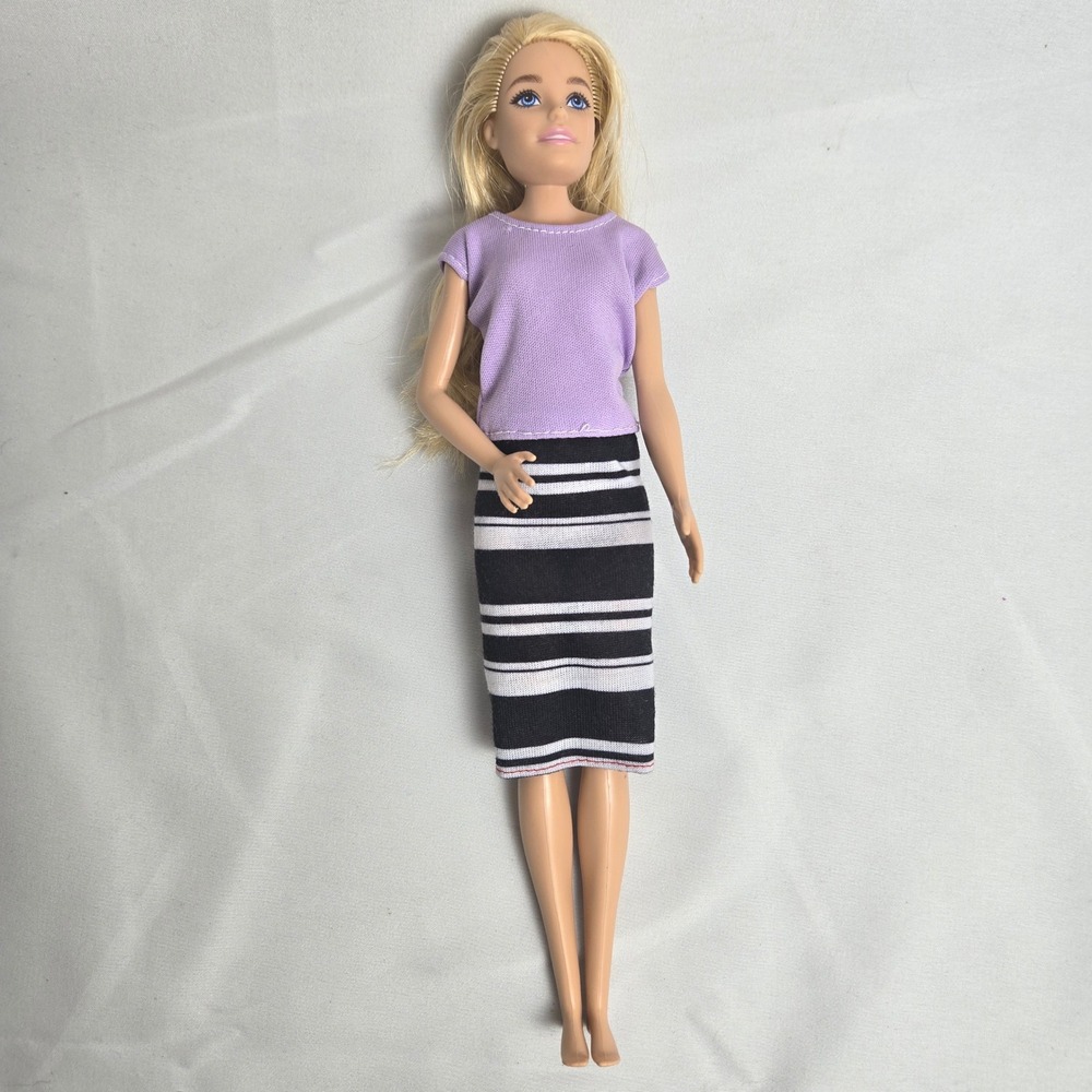 Mattel Barbie Firefighter Doll 2021 GTN83